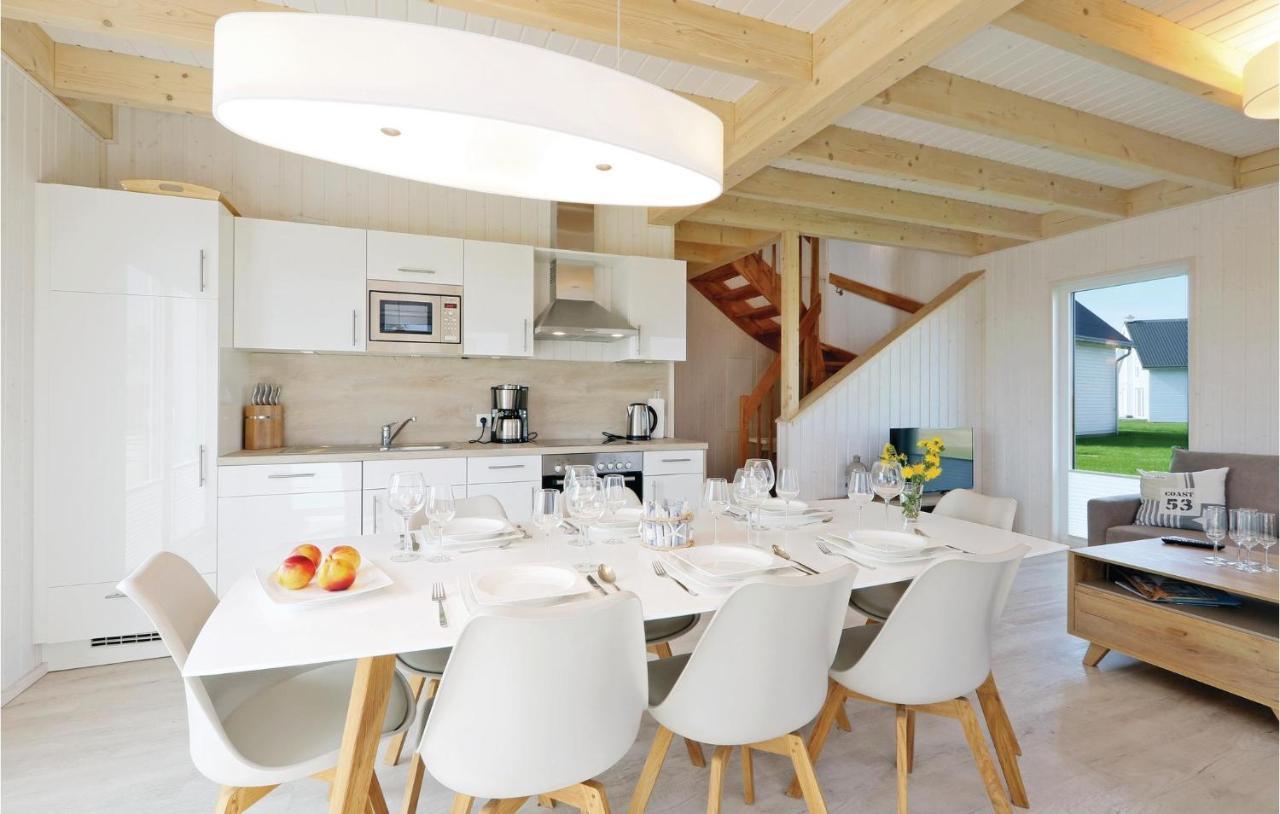Stunning Home In Ostseeresort Olpenitz With Sauna Ngoại thất bức ảnh