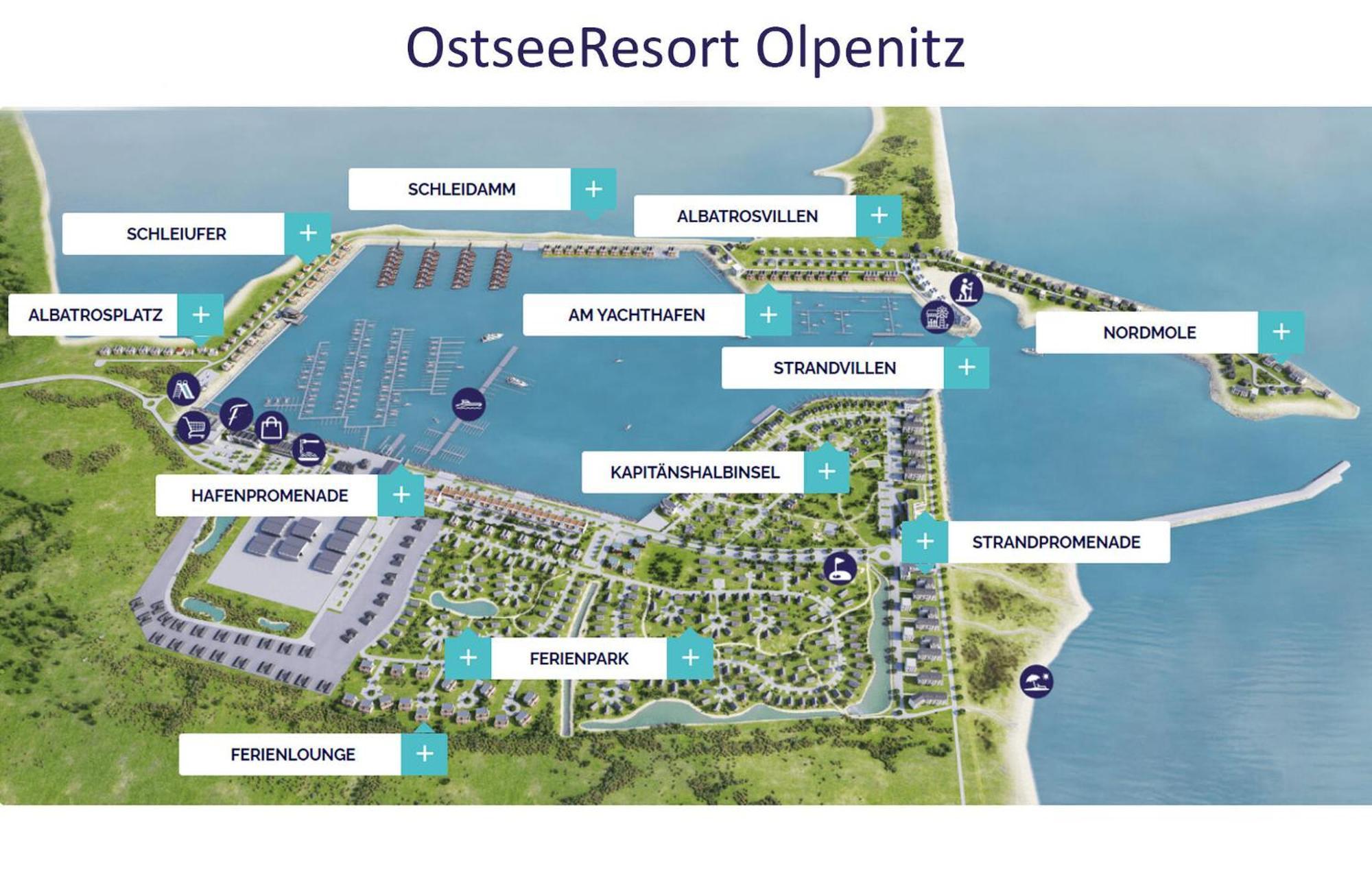 Stunning Home In Ostseeresort Olpenitz With Sauna Ngoại thất bức ảnh