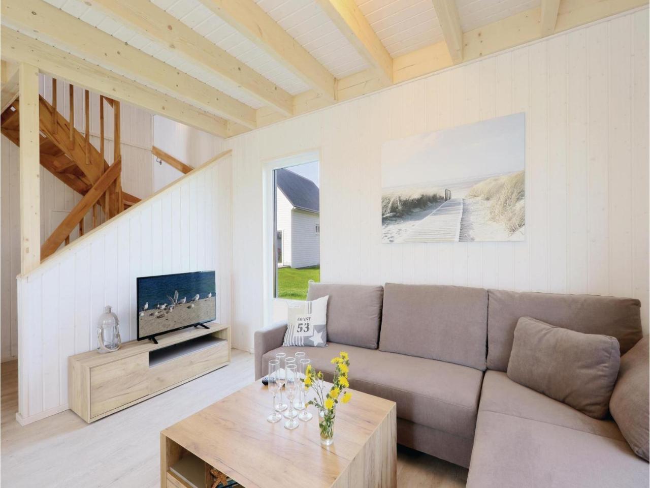 Stunning Home In Ostseeresort Olpenitz With Sauna Ngoại thất bức ảnh