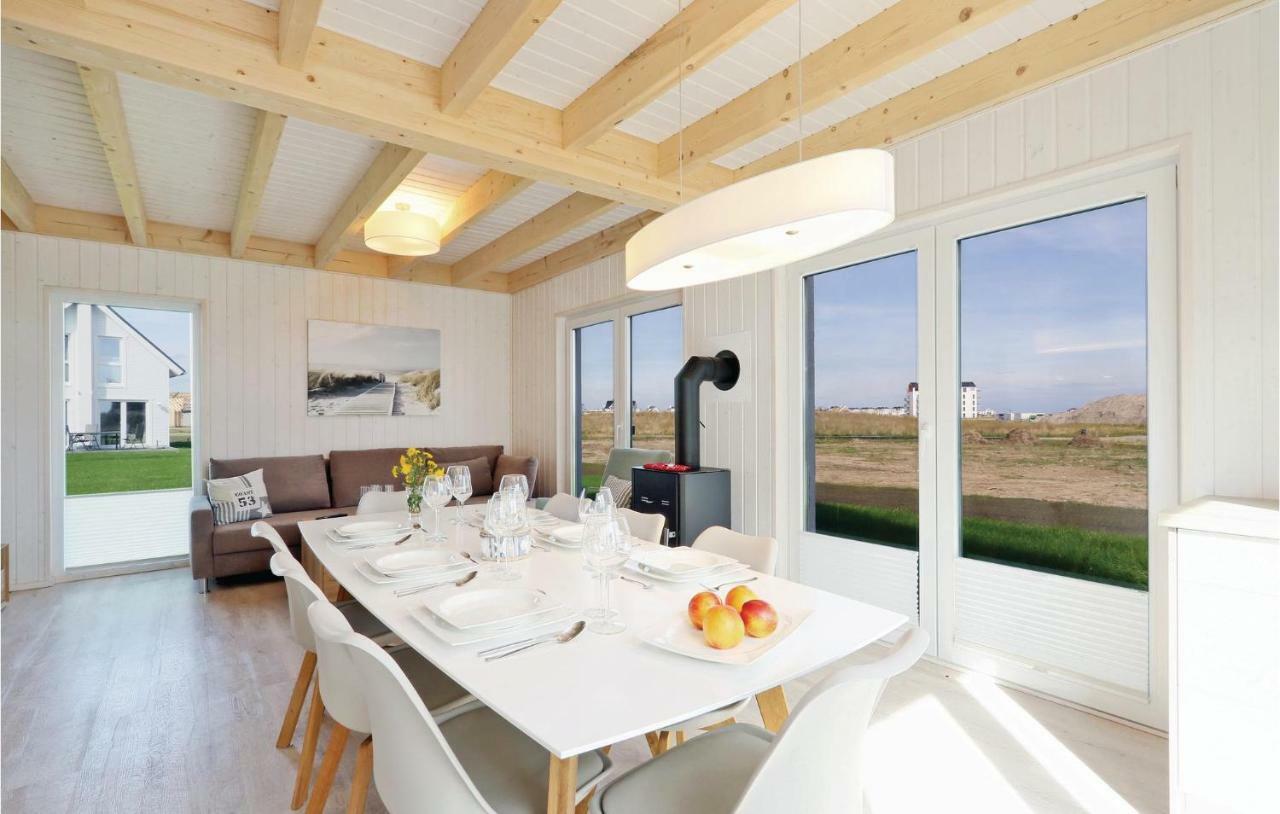 Stunning Home In Ostseeresort Olpenitz With Sauna Ngoại thất bức ảnh