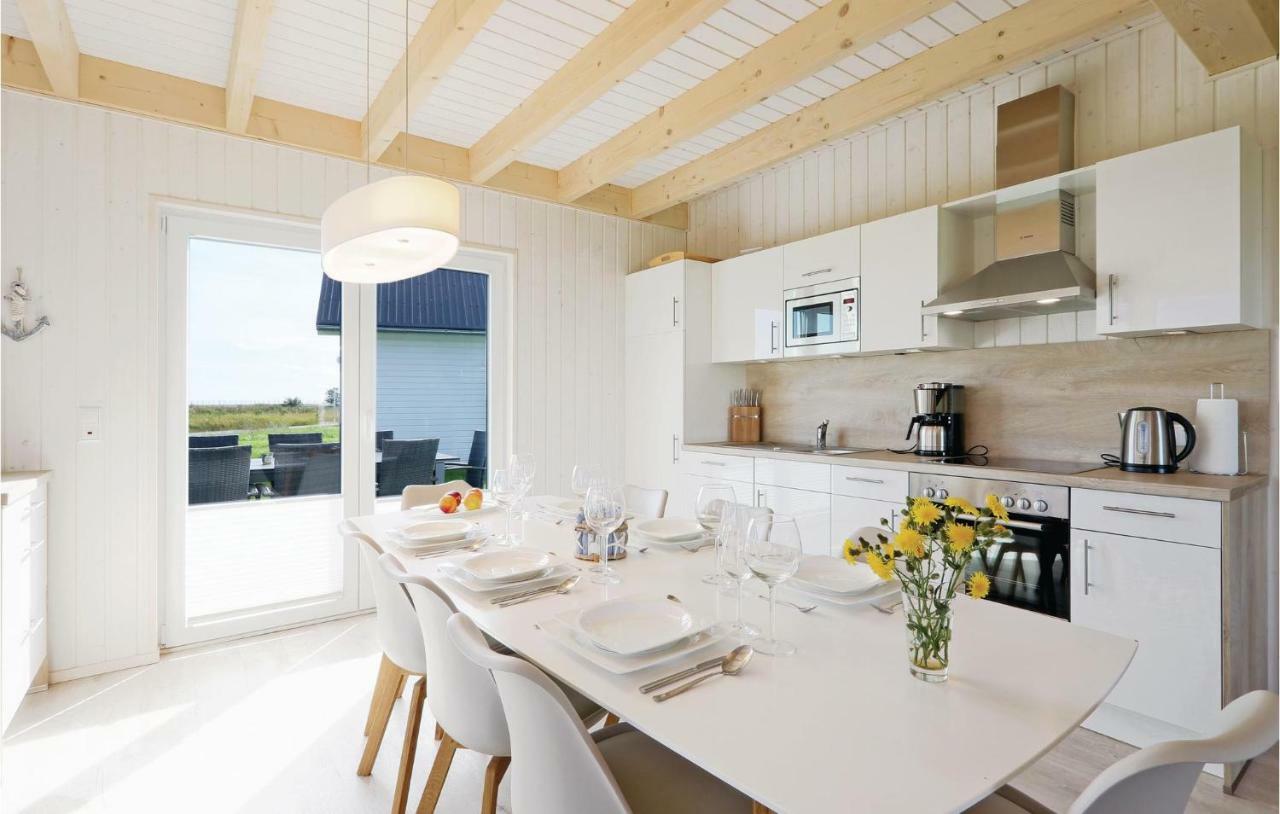 Stunning Home In Ostseeresort Olpenitz With Sauna Ngoại thất bức ảnh